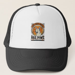 Halloween Dog Shirt For Proud Pet Parents Trucker Hat