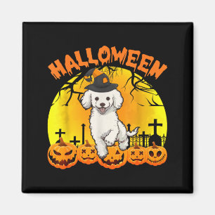 Halloween Dog T-Shirt5 Magnet