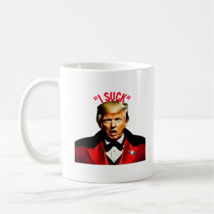 Halloween Donald  Funny Anti- Political Coffee Mug