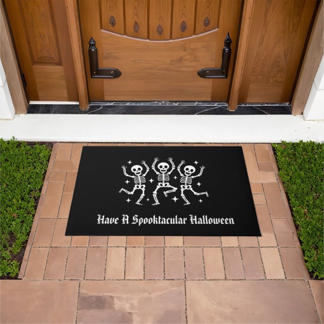 Halloween Door Mat (Outdoor)