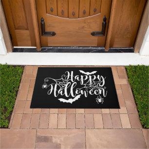 Halloween Door Mat