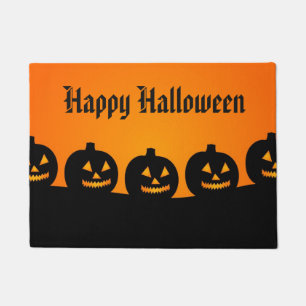 Halloween Door Mat