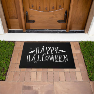 Halloween Door Mat