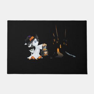 Halloween Door Mat