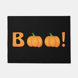 Halloween Door Mat