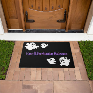 Halloween Door Mat