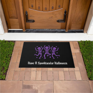 Halloween Door Mat