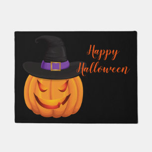 Halloween Door Mat