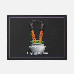 Halloween Door Mat