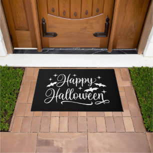 Halloween Door Mat