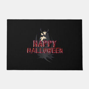 Halloween Door Mat
