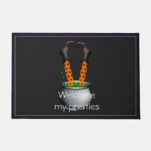 Halloween Door Mat
