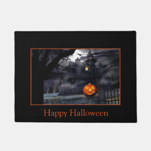 Halloween Door Mat