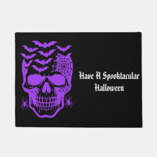 Halloween Door Mat