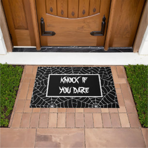 Halloween Door Mat