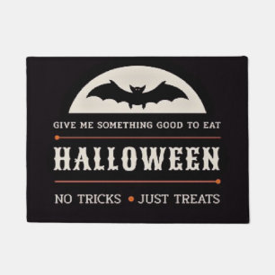 Halloween Door Mat