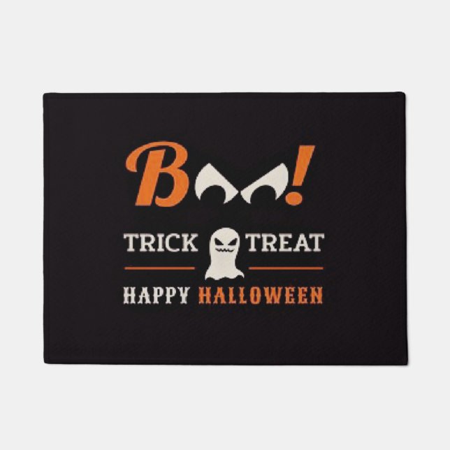Halloween Door Mat 3 (Front)