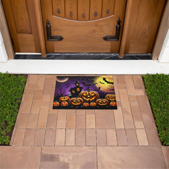 Halloween Doormat (Outdoor)