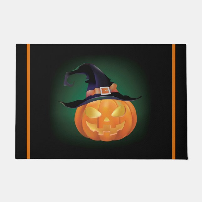 Halloween Doormat (Front)