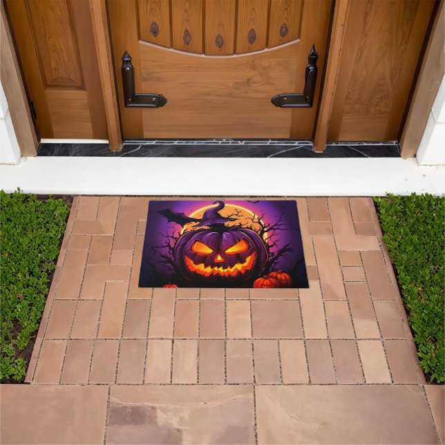 Halloween Doormat (Outdoor)