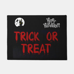 Halloween Doormat