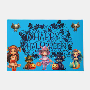 Halloween Doormat