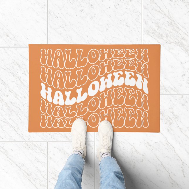 Halloween Doormat (Indoor)
