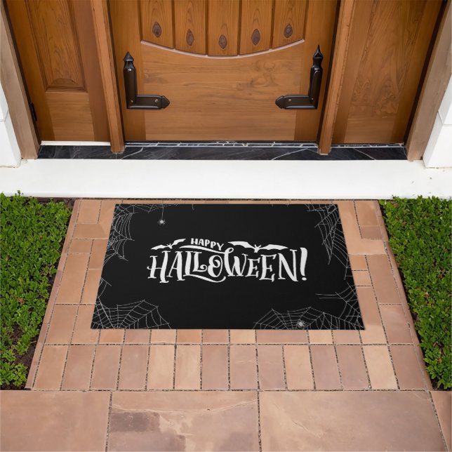 Halloween Doormat (Outdoor)