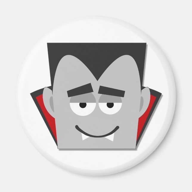 Halloween Dracula T-shirts and Gifts Magnet (Front)