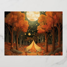 Halloween Dreamscape: An Evening of Whimsical Frie