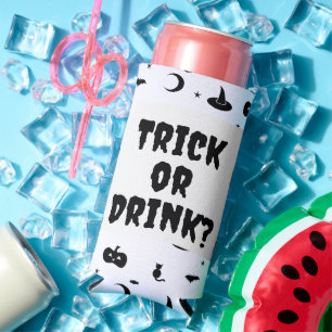 Halloween Drink Cooler