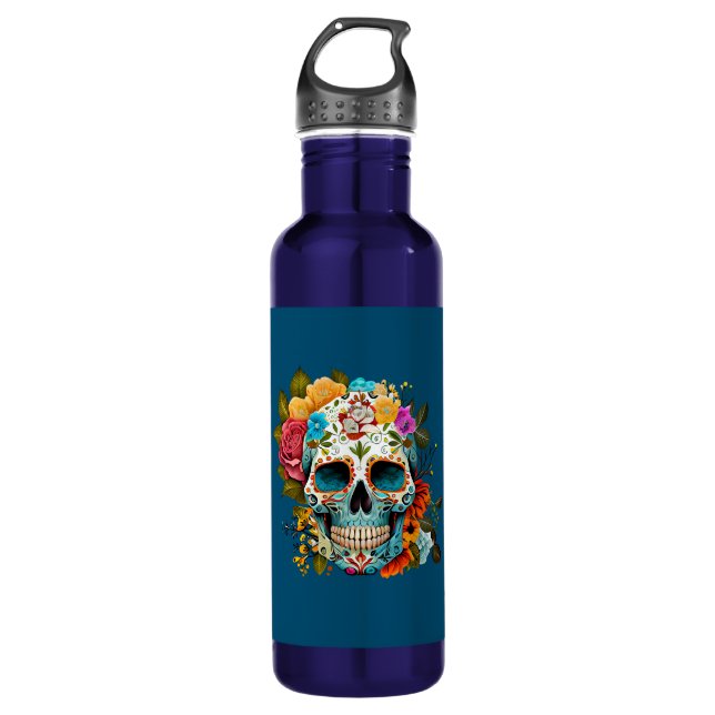 Halloween drinking bottle (Front)