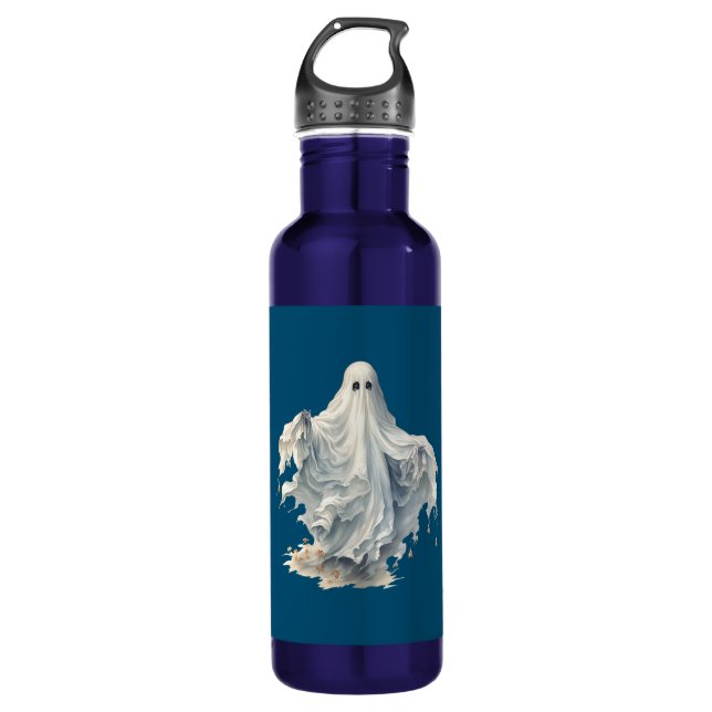 Halloween drinking bottle (Front)