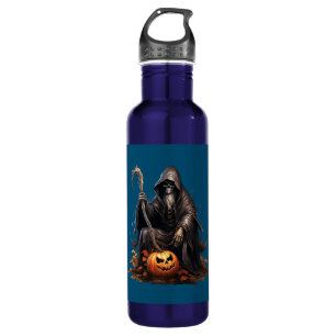 Halloween drinking bottle