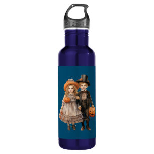 Halloween drinking bottle