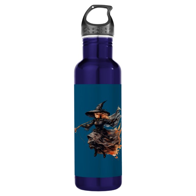 Halloween drinking bottle (Front)