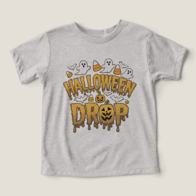 Halloween Drop (Design Front)