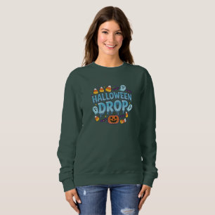 Halloween Drop Sweatshirt