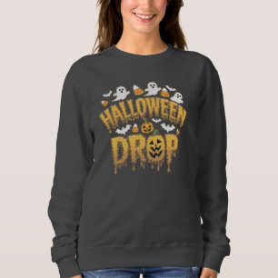 Halloween Drop Sweatshirt