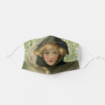 Halloween Druid Woman