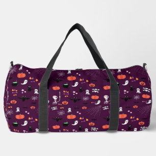 Halloween Duffle Bag