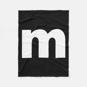 Halloween Easy Pick Your Colour M Group Couple Fam Fleece Blanket