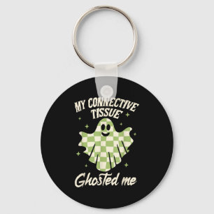 Halloween Eds Ehlers-danlos My Connective Tissue G Key Ring