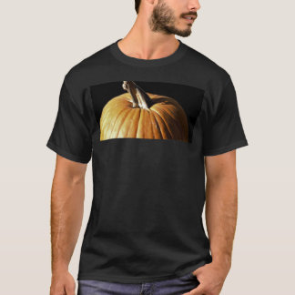 Halloween elegant pumpkin with a suprise T-Shirt