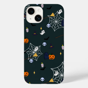 Halloween Elements Phone Case