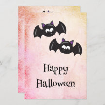 Halloween Enclosure Card