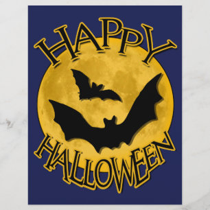 Halloween Event and Party Flyers