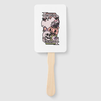 Halloween Everyday Hand Fan