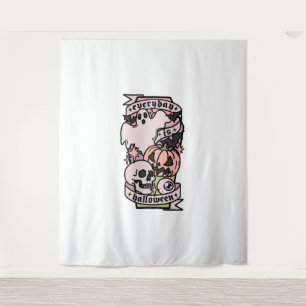Halloween Everyday Tapestry