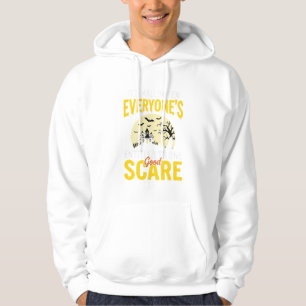 Halloween Everyone Entitled One Scare Design_1 Hoodie